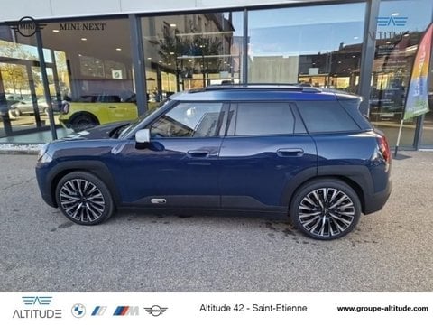 Voitures D'occasion À Saint-Etienne | Mini Aceman Se 218Ch Favoured