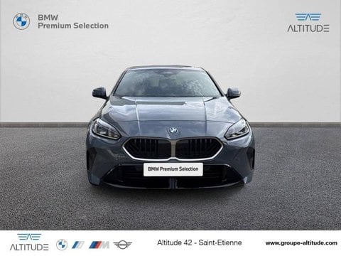 Voitures D'occasion À Saint-Etienne | Bmw Série 1 120A 170Ch M Sport Dkg7