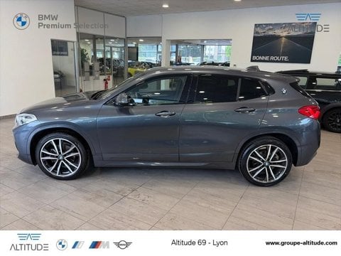Voitures D'occasion À Limonest | Bmw X2 Sdrive18Da 150Ch M Sport Euro6D-T 118G