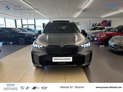 Voitures D'occasion À Le Coteau | Bmw X5 Xdrive50E 489Ch M Sport