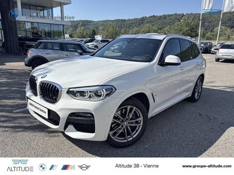 Voitures D'occasion À Vienne | Bmw X3 Xdrive30Ea 292Ch M Sport 10Cv