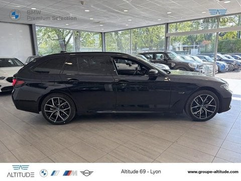 Voitures D'occasion À Limonest | Bmw Série 5 Touring 530Ea Xdrive 292Ch M Sport Steptronic 10Cv
