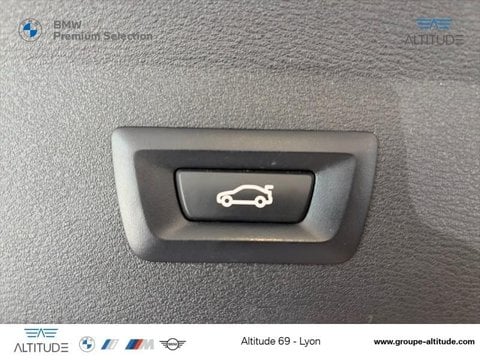 Voitures D'occasion À Limonest | Bmw X1 Sdrive18Ia 136Ch Business Design Dkg7