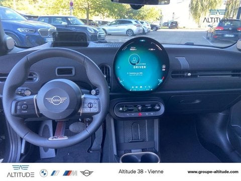 Voitures D'occasion À Vienne | Mini Cooper 3 Portes S 204Ch Jcw Dkg7