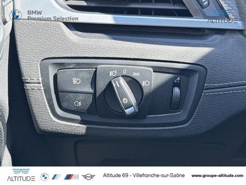Voitures D'occasion À Villefranche-Sur-Saône | Bmw X2 Xdrive25Ea 220Ch M Sport Euro6D-T 6Cv