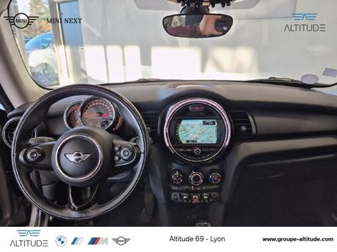 Voitures D'occasion À Limonest | Mini Mini One 102Ch Blackfriars Bva7 112G