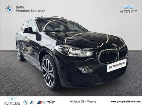 Voitures D'occasion À Vienne | Bmw X2 Sdrive18Da 150Ch M Sport Euro6D-T