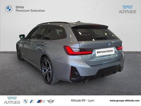 Voitures D'occasion À Limonest | Bmw Série 3 Touring 320Ea 204Ch M Sport