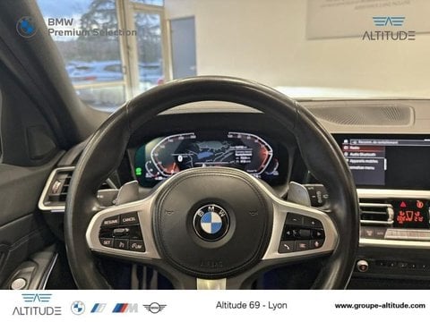 Voitures D'occasion À Limonest | Bmw Série 3 Touring 330Da Mh Xdrive 286Ch M Sport 17Cv