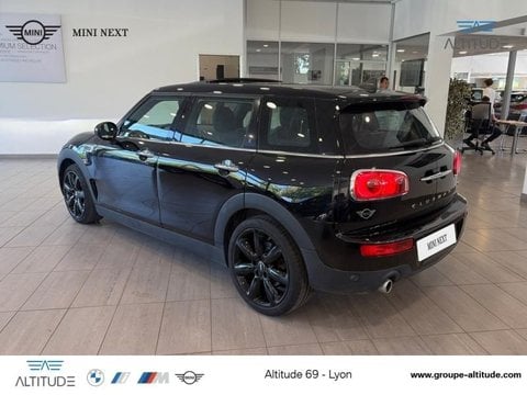 Voitures D'occasion À Limonest | Mini Clubman Cooper 136Ch Kensington Bva7 Euro6D-T