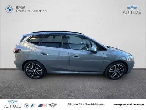 Voitures D'occasion À Le Coteau | Bmw Série 2 Activetourer 218I 136Ch M Sport Dkg7