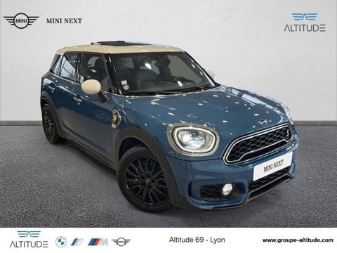 Voitures D'occasion À Limonest | Mini Countryman Cooper Se 136Ch + 88Ch Jcw All4 Bva