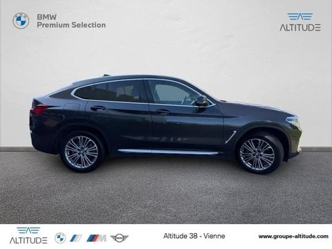 Voitures D'occasion À Vienne | Bmw X4 Xdrive30D 265Ch Xline Euro6D-T