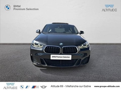 Voitures D'occasion À Villefranche-Sur-Saône | Bmw X2 Xdrive25Ea 220Ch M Sport Euro6D-T 6Cv