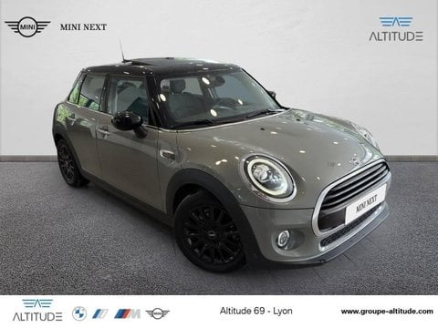 Voitures D'occasion À Limonest | Mini Mini 5 Portes Cooper 136Ch Edition Greenwich Bva7 112G