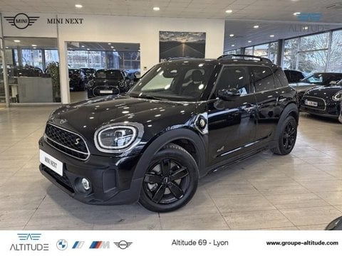 Voitures D'occasion À Limonest | Mini Countryman Cooper Se 125Ch + 95Ch Edition Premium All4 Bva6
