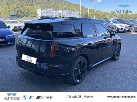 Voitures D'occasion À Vienne | Mini Countryman E 204Ch Jcw