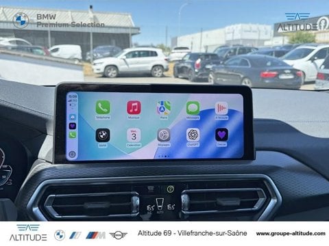 Voitures D'occasion À Villefranche-Sur-Saône | Bmw X3 Xdrive30E 292Ch M Sport