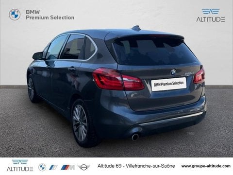Voitures D'occasion À Villefranche-Sur-Saône | Bmw Série 2 Activetourer 225Xea 224Ch Luxury 42G