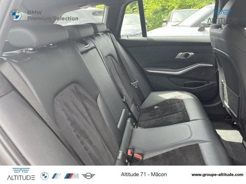Voitures D'occasion À Sancé | Bmw Série 3 Touring 320Da Mh Xdrive 190Ch M Sport