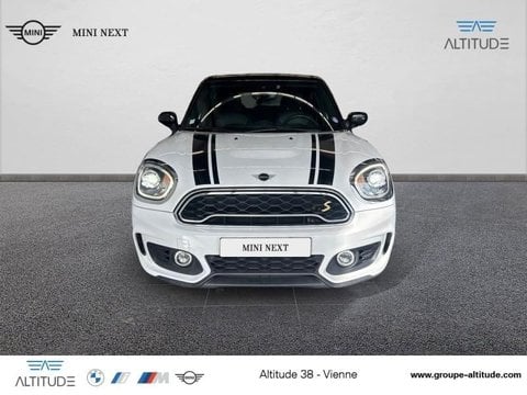 Voitures D'occasion À Vienne | Mini Countryman Cooper Se 136Ch + 88Ch Jcw All4 Bva