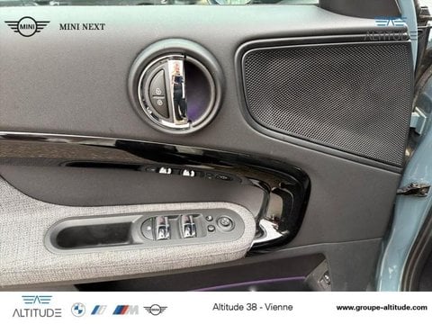 Voitures D'occasion À Vienne | Mini Countryman Cooper 136Ch Highlands Bva7