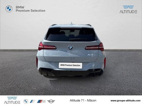 Voitures D'occasion À Sancé | Bmw X3 Xdrive30E 299Ch M Sport
