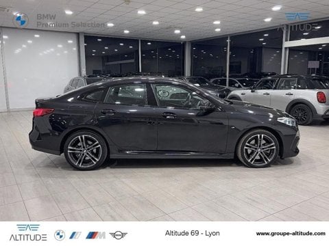 Voitures D'occasion À Limonest | Bmw Série 2 Gran Coupé 220Da Xdrive 190Ch M Sport