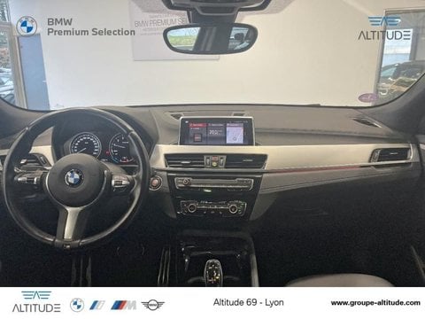 Voitures D'occasion À Limonest | Bmw X2 Sdrive18Ia 136Ch M Sport Dkg7