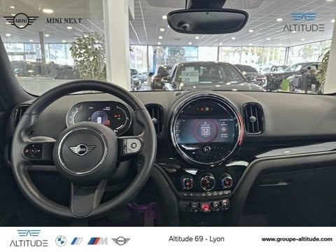 Voitures D'occasion À Limonest | Mini Countryman Cooper 136Ch Highlands Bva7