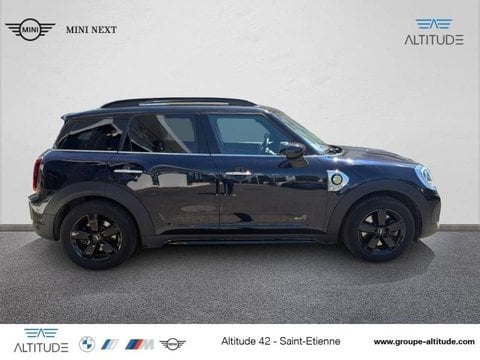 Voitures D'occasion À Saint-Etienne | Mini Countryman Cooper Se 125Ch + 95Ch Edition Premium All...