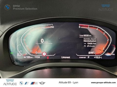Voitures D'occasion À Limonest | Bmw X3 Xdrive20Da 190Ch Luxury Euro6D-T
