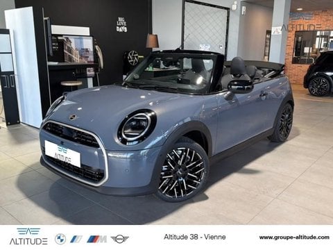 Voitures D'occasion À Vienne | Mini Cooper Cabrio C 163Ch Favoured Dkg7