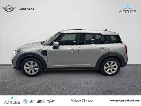 Voitures D'occasion À Limonest | Mini Countryman Cooper 136Ch Edition Premium Plus Bva7