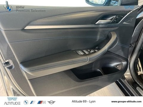 Voitures D'occasion À Limonest | Bmw X3 Xdrive30E 292Ch M Sport