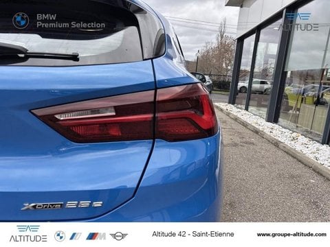 Voitures D'occasion À Le Coteau | Bmw X2 Xdrive25Ea 220Ch M Sport Euro6D-T 6Cv