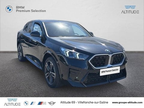 Voitures D'occasion À Villefranche-Sur-Saône | Bmw X2 Sdrive20Ia 170Ch M Sport Dkg7