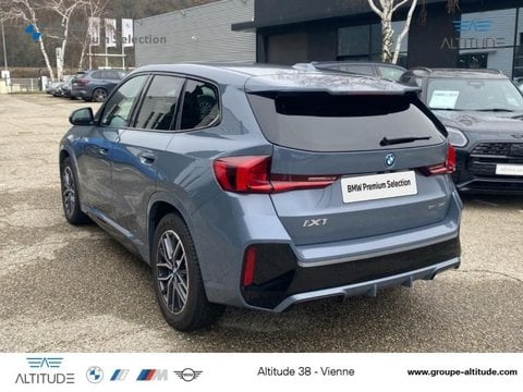 Voitures D'occasion À Vienne | Bmw X1 Iedrive20 204Ch M Sport