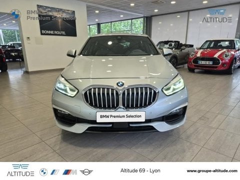 Voitures D'occasion À Limonest | Bmw Série 1 118Ia 136Ch M Sport Dkg7