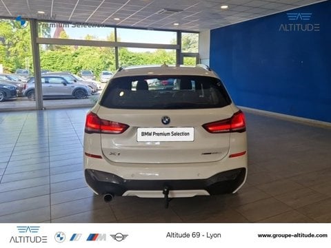 Voitures D'occasion À Limonest | Bmw X1 Xdrive25Ea 220Ch M Sport
