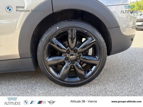 Voitures D'occasion À Vienne | Mini Clubman Cooper 136Ch Kensington Bva7 Euro6D-T