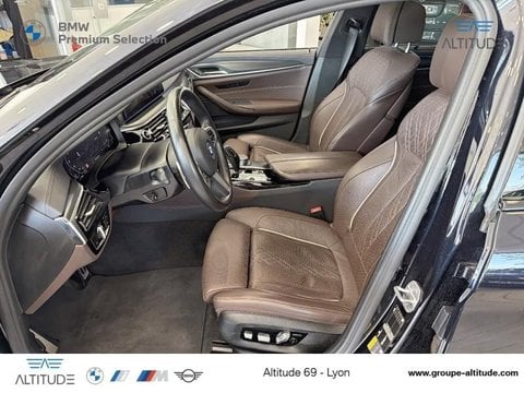 Voitures D'occasion À Limonest | Bmw Série 5 Touring 530Ea Xdrive 292Ch M Sport Steptronic 10Cv