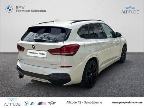 Voitures D'occasion À Saint-Etienne | Bmw X1 Xdrive25Ea 220Ch M Sport