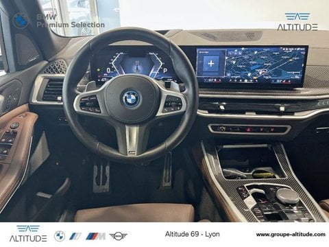 Voitures D'occasion À Limonest | Bmw X5 Xdrive50E 489Ch M Sport