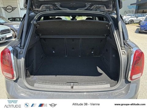 Voitures D'occasion À Vienne | Mini Countryman Cooper Se 136Ch + 88Ch Chili All4 Bva