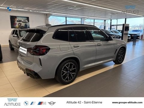 Voitures D'occasion À Le Coteau | Bmw X3 Xdrive30E 292Ch M Sport
