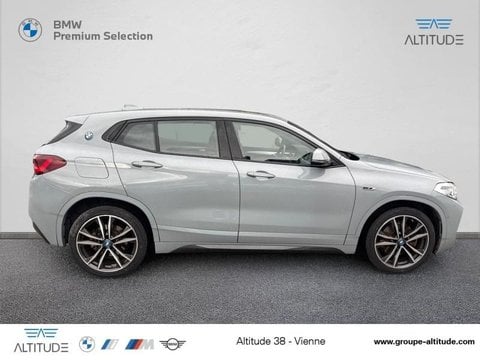 Voitures D'occasion À Vienne | Bmw X2 Xdrive25Ea 220Ch M Sport Euro6D-T 6Cv