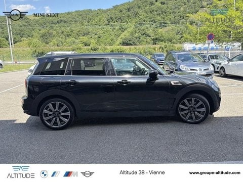 Voitures D'occasion À Vienne | Mini Clubman Cooper S 178Ch Edition Premium Plus Bva7
