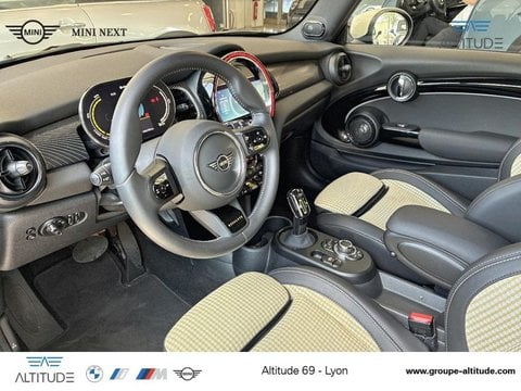 Voitures D'occasion À Limonest | Mini Mini Cooper Se 184Ch Edition Resolute Plus Bva