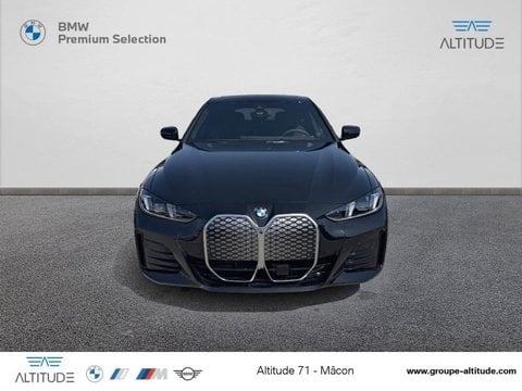Voitures D'occasion À Sancé | Bmw I4 Edrive40 340Ch M Sport